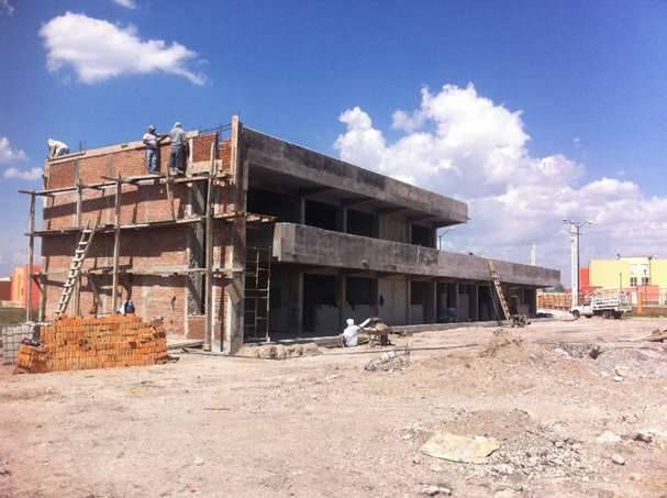Foto 2: Escuela Primaria La Estancia, módulo U-2C