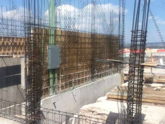 Foto 4: Escuela Primaria La Estancia, módulo U-2C